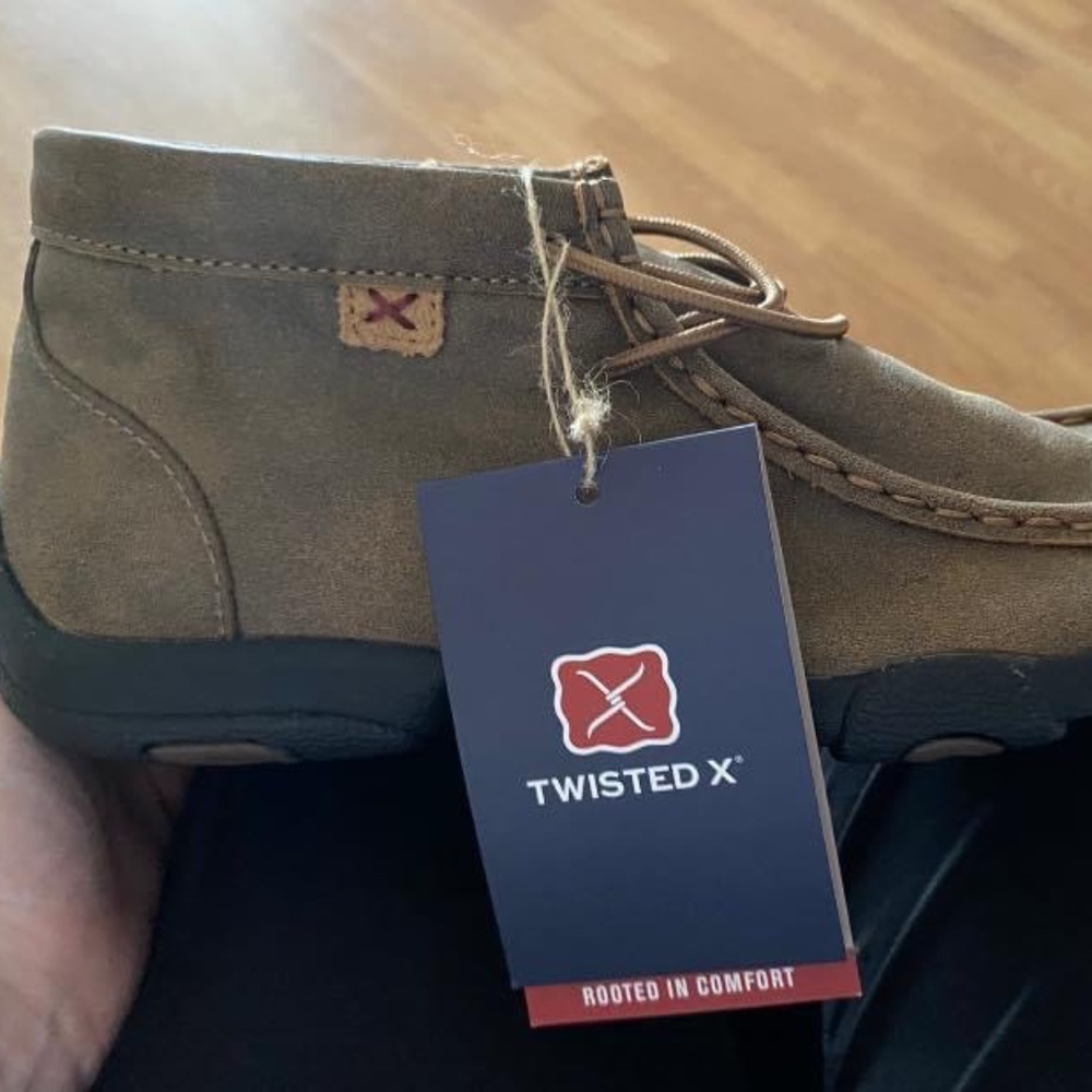 Boy/Girls Twisted X Boots